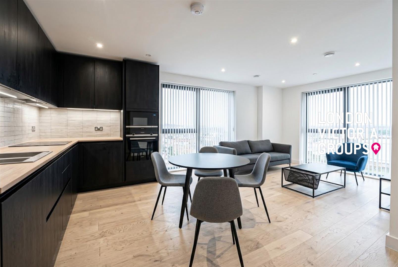 2 bed property in Hawksbury Heights, 11 Hewson Way, London
